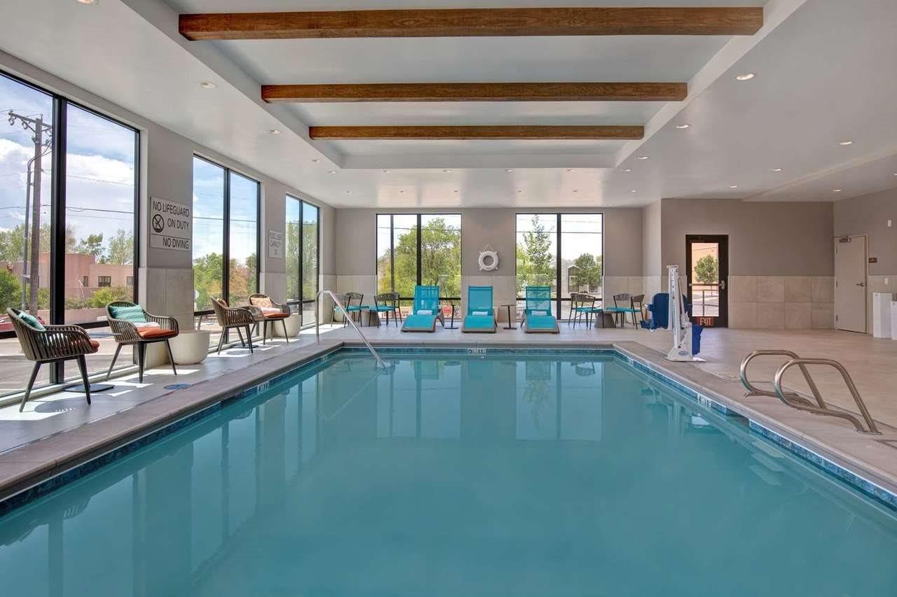 Hampton Inn Santa Fe South, Nm Zewnętrze zdjęcie