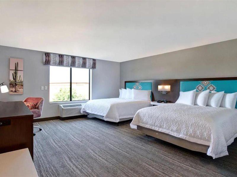 Hampton Inn Santa Fe South, Nm Zewnętrze zdjęcie
