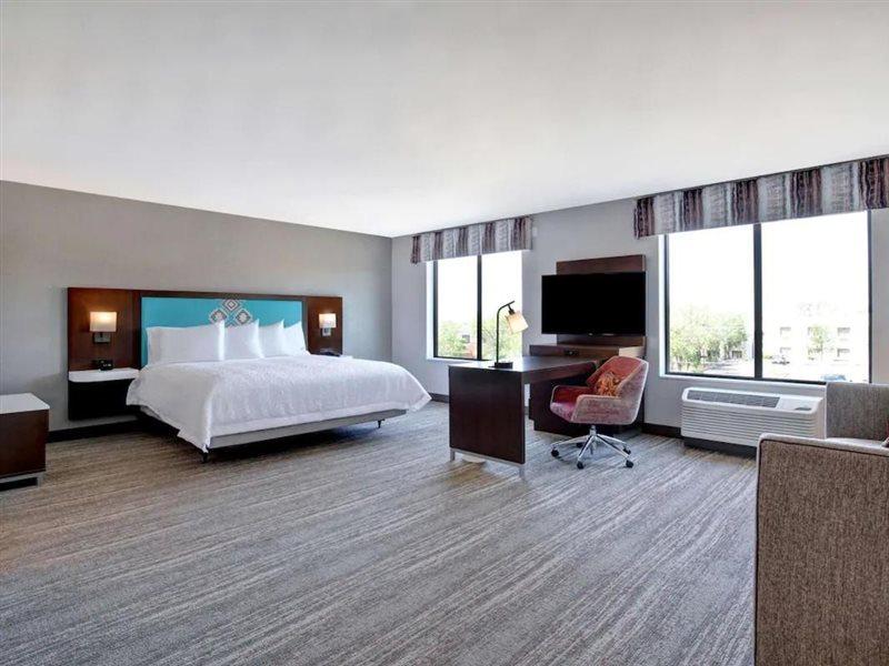 Hampton Inn Santa Fe South, Nm Zewnętrze zdjęcie