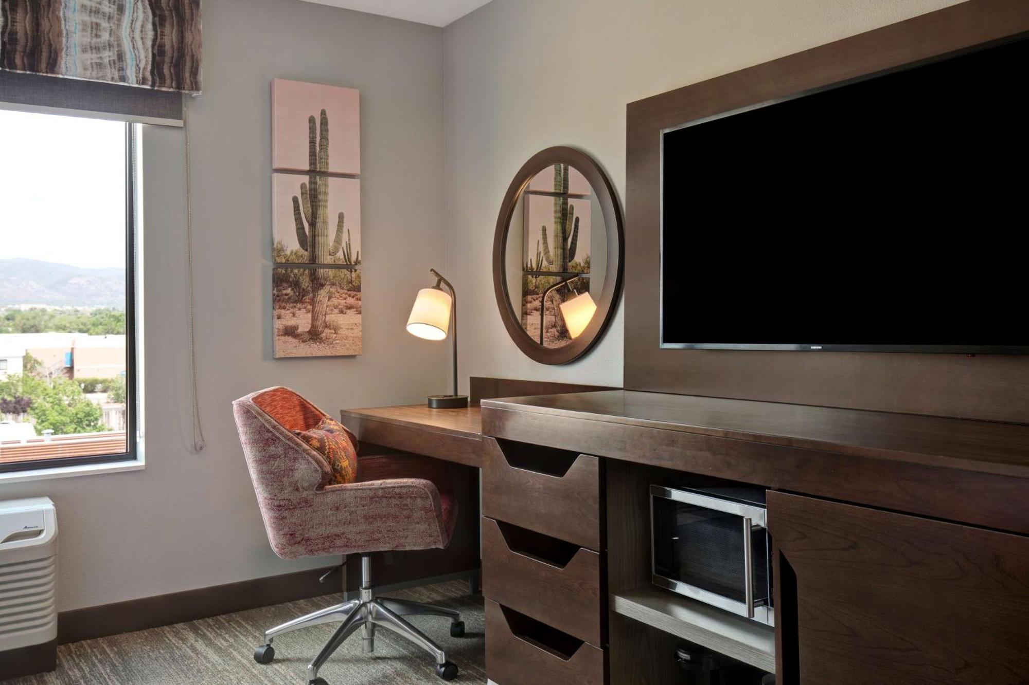Hampton Inn Santa Fe South, Nm Zewnętrze zdjęcie