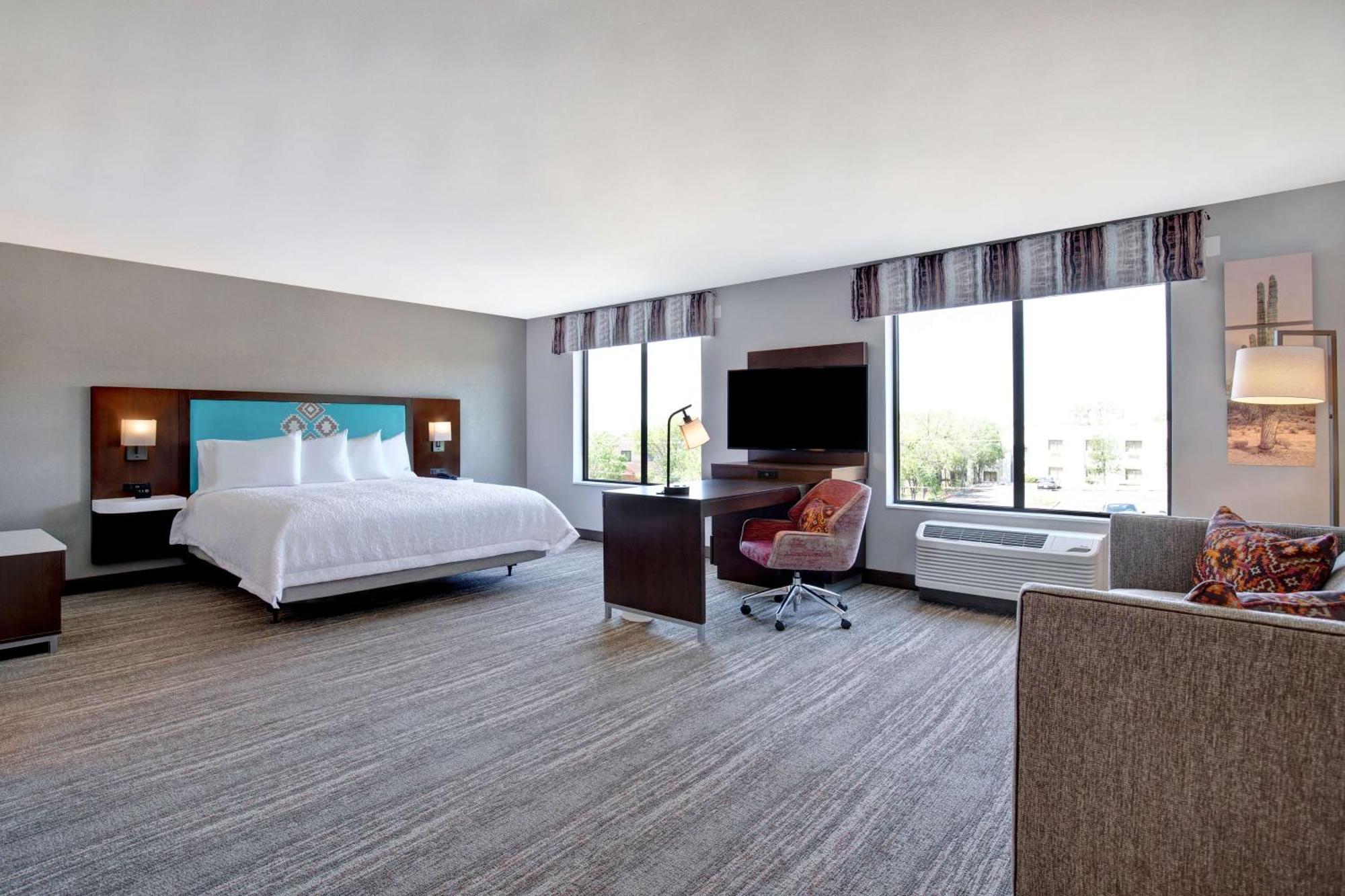 Hampton Inn Santa Fe South, Nm Zewnętrze zdjęcie