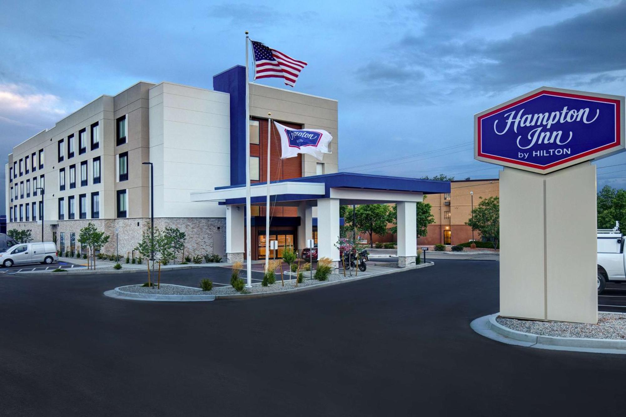 Hampton Inn Santa Fe South, Nm Zewnętrze zdjęcie