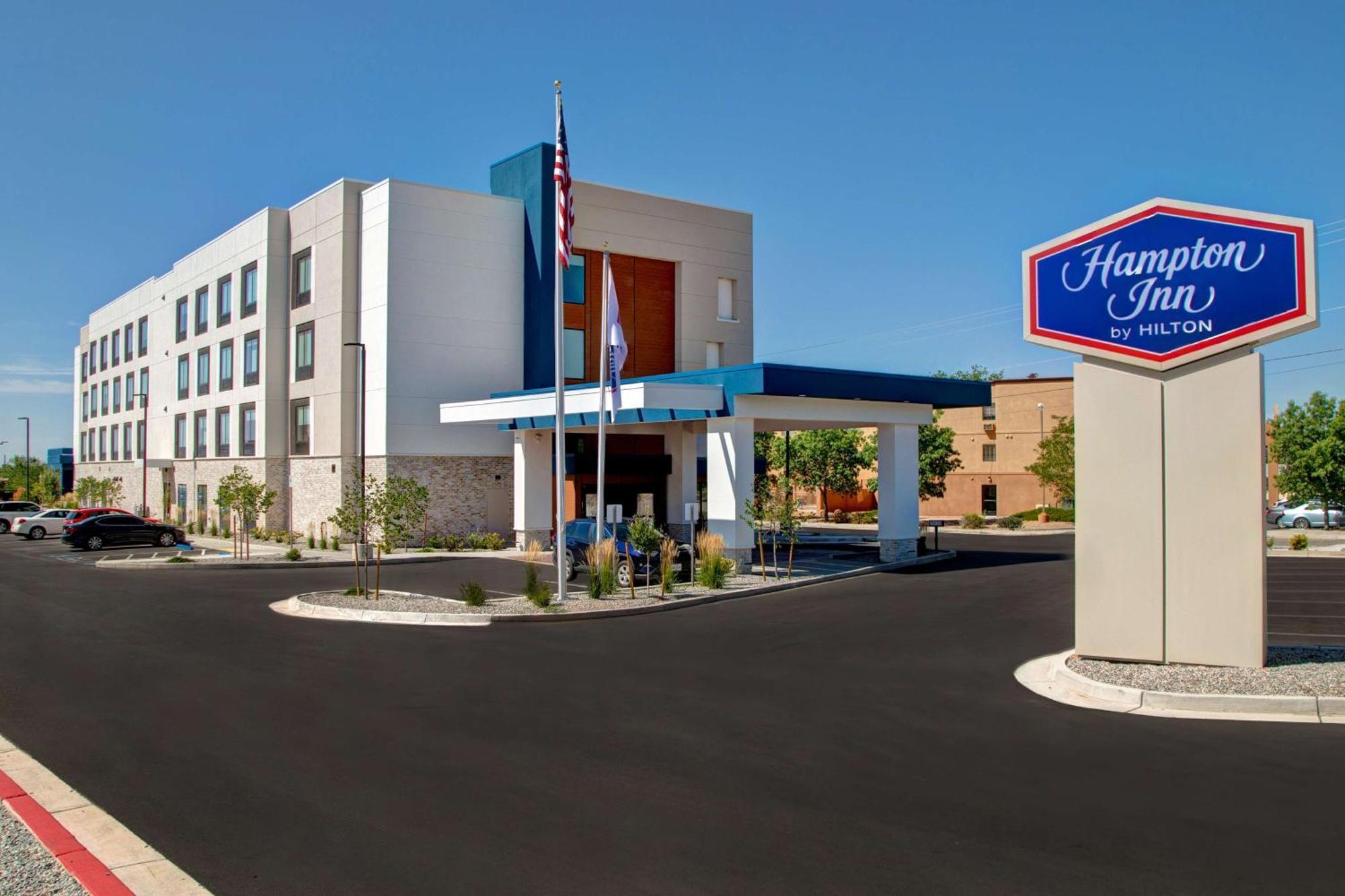 Hampton Inn Santa Fe South, Nm Zewnętrze zdjęcie