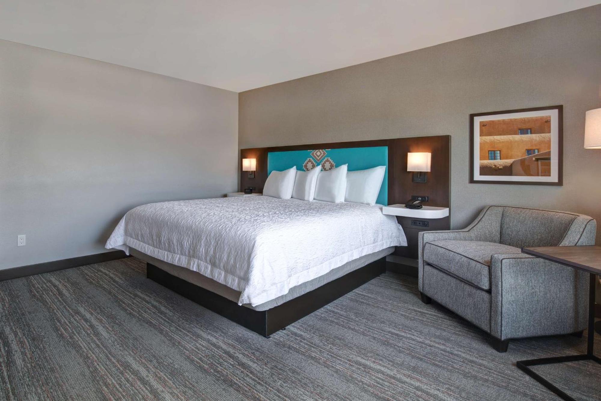 Hampton Inn Santa Fe South, Nm Zewnętrze zdjęcie