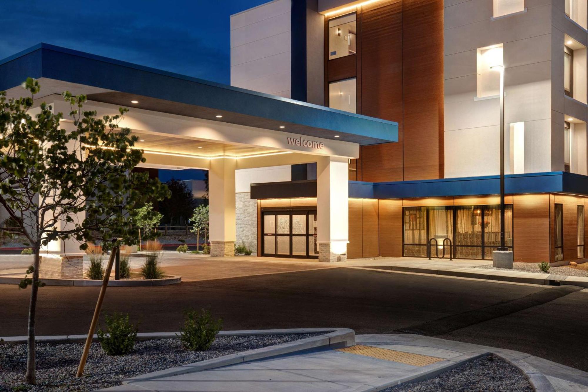 Hampton Inn Santa Fe South, Nm Zewnętrze zdjęcie