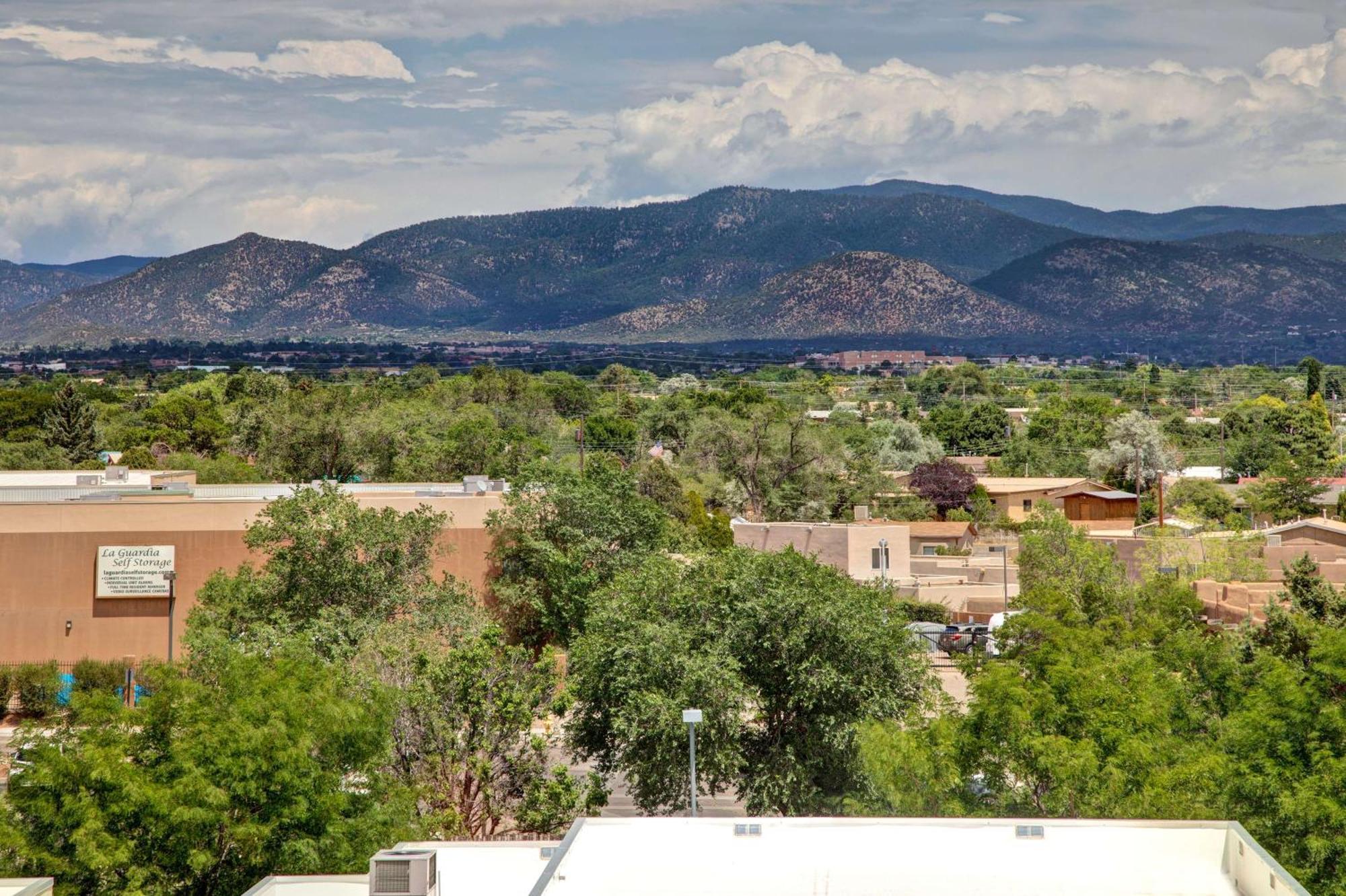 Hampton Inn Santa Fe South, Nm Zewnętrze zdjęcie